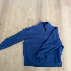 Lululemon quarterzip